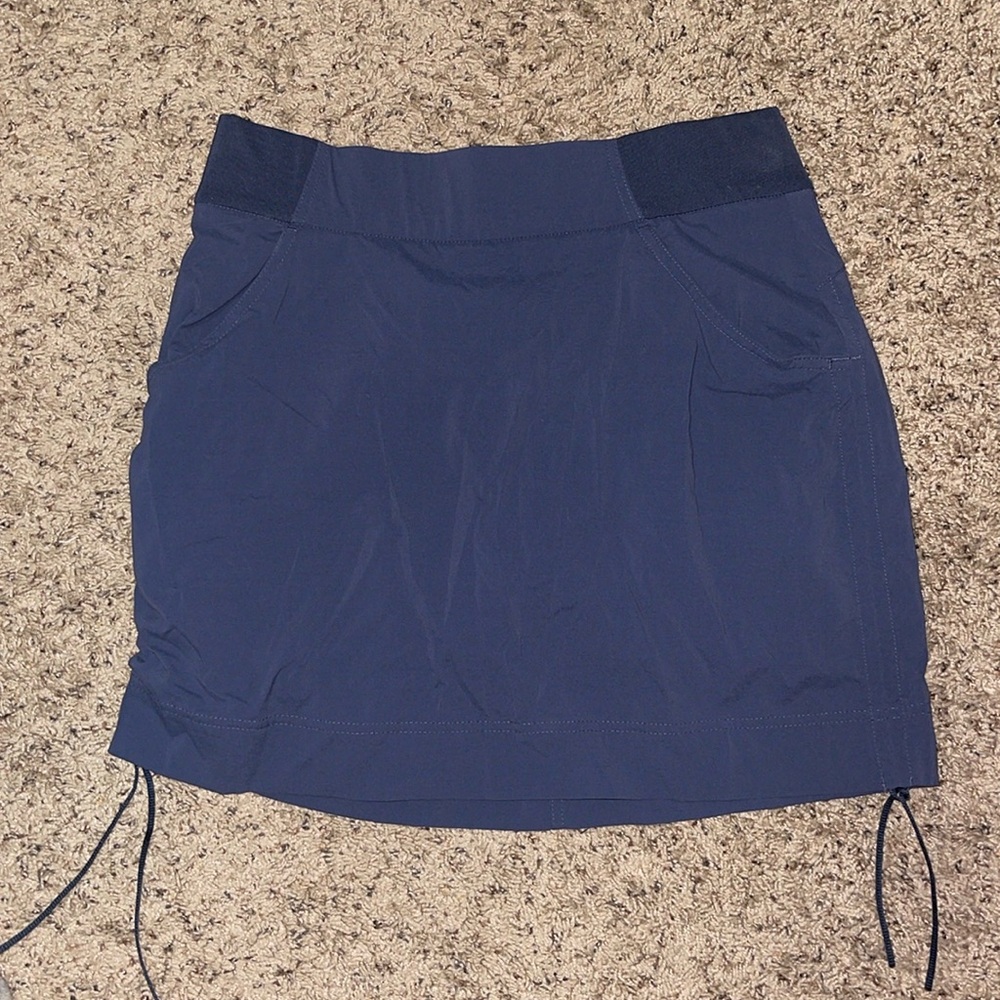 Athletic skirt